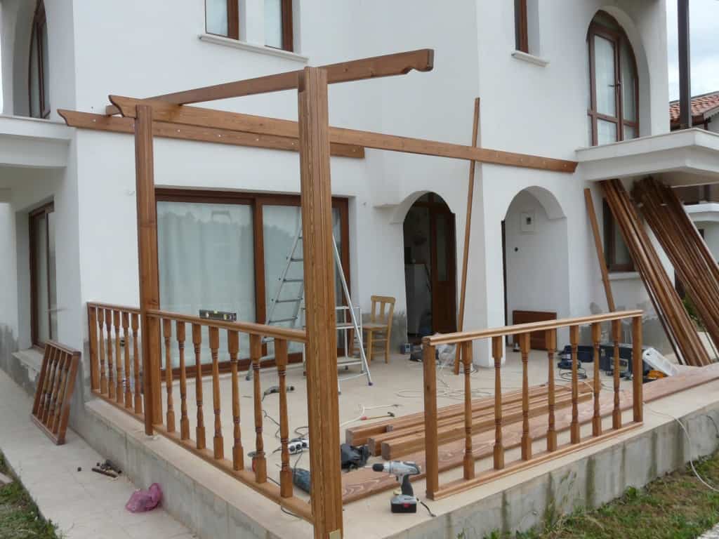 Eskifoça Tadilatcı